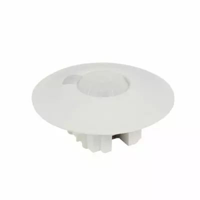 D�tecteur de pr�sence BUS/KNX - IP20 - IR - fixation plafond - � 8 m (048922)