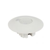 Détecteur de présence BUS/KNX - IP20 - IR - fixation plafond - Ø 8 m (048922)