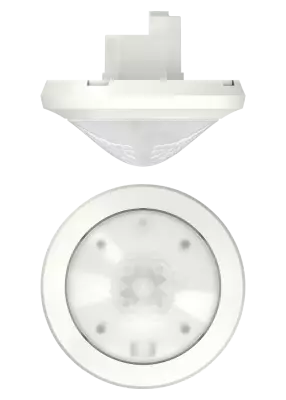 D�tecteur de pr�sence thePassa P360 101UP Blanc (2010300)