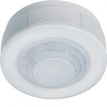 Détecteur IR plafond saillie 360 blanc (52370)