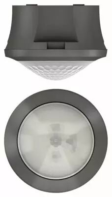 DETECTEUR MOUVEMENT FIXATION SAILLIE PLAFOND 360� GRIS 1C (1030551)