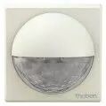 D�tecteur mouvements THELUXA R 180 � Blanc (1010200)
