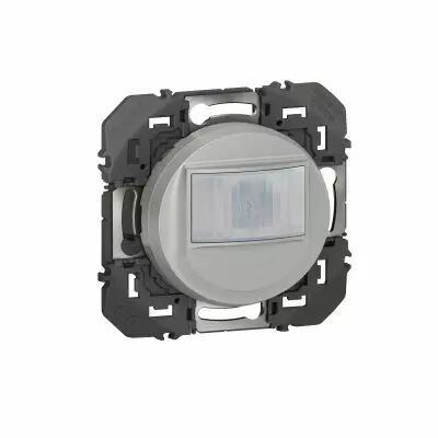 D�tecteur mural 2 fils 100W - 150W finition noir (600264)