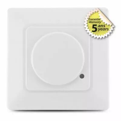 &detecteur mural automatique rf 180� 5ans (754972)