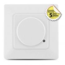 &detecteur mural automatique rf 180° 5ans (754972)