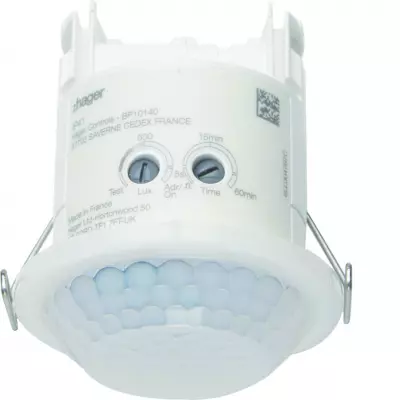 d�tecteur plafond 10m. KNX (TXD501)