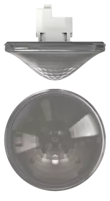 D�tecteur pr�sence 2c thePrema P 360� e noir (2070107)
