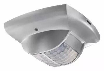 DETECTEUR PRESENCE ENCASTRE PLAFOND 180� 2C KNX COULOIR (2019810)