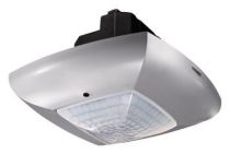 DETECTEUR PRESENCE ENCASTRE PLAFOND 360° 2C 24V VARIA 1-10V ARGENT (2014801)