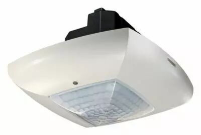 DETECTEUR PRESENCE ENCASTRE PLAFOND 360� 2C 24V VARIA 1-10V BLANC (2014001)