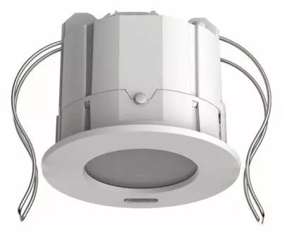 DETECTEUR PRESENCE ENCASTRE PLAFOND 360� BLANC IP20 KNX 2C (2039100)