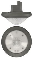 DETECTEUR PRESENCE ENCASTRE PLAFOND 360° GRIS IP54 1C 24M (2080001)