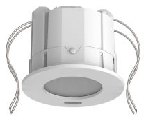 Détecteur présence encastré plafond KNX 360° blanc 2c (2039100)