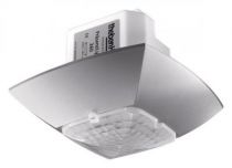 DETECTEUR PRESENCE ENCASTRE PLAFOND KNX ARGENT 360° 1C (2009813)