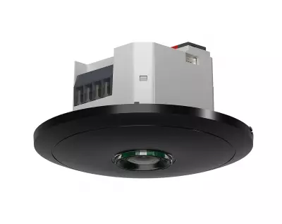 D�tecteur pr�sence optique noir KNX (2269202)