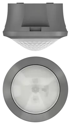 D�tecteur pr�sence saillie plafond theRonda S 360� gris 2c IP 54 (2080556)