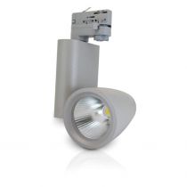 detente spot led sur rail 30w gs 3000k ip40 (8288)