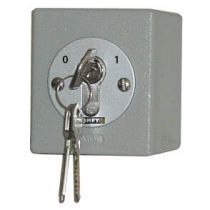 Déverouillage exterieur à clef (1841021)