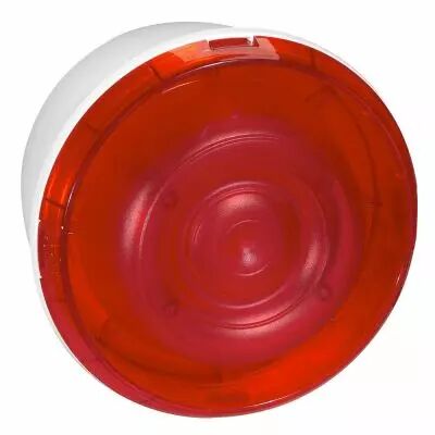 Diff. sonore pr alarme incendie Prog Mosaic - saillie - avec flash - classe B (040581)
