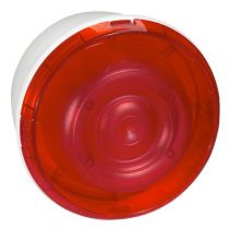 Diff. sonore pr alarme incendie Prog Mosaic - saillie - avec flash - classe B (040581)