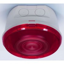 Diff. sonore pr alarme incendie Prog Mosaic -saillie- IP 65 -avec flash-classe B (040585)