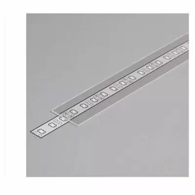 diffuseur profile 19,2mm transparent 1000mm (9889)