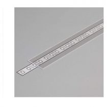diffuseur profile 19,2mm transparent 1000mm (9889)