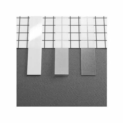 diffuseur profile 19,2mm transparent 2000mm (9890)