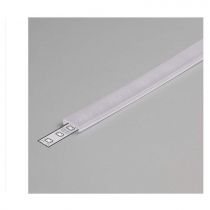 diffuseur profile clip 15,4mm transparent 1000mm (9855)