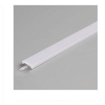 diffuseur profile clip 17,6mm blc 1000mm (9895)