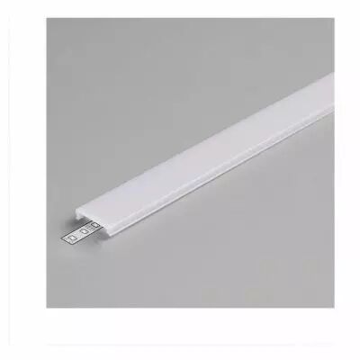 diffuseur profile clip 17,6mm blc 2000mm (9896)
