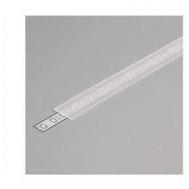 diffuseur profile led 15,4mm depoli 2000mm (9852)