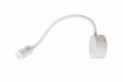 DIO FLEX PLATE, applique int�rieure, liseuse, blanc, LED, 1,9W, 4000K, avec interrupteur (1002119)