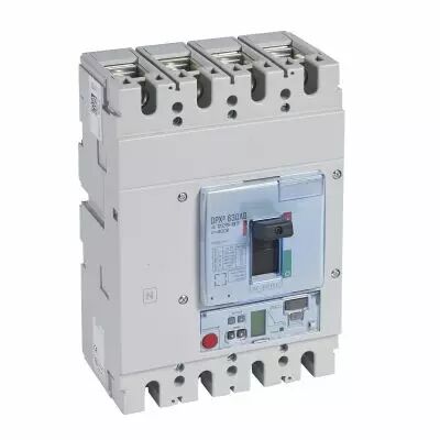 Disj branchement version ERDF DPX� 400 AB - 400 A - avec mesure int�gr�e (422597)