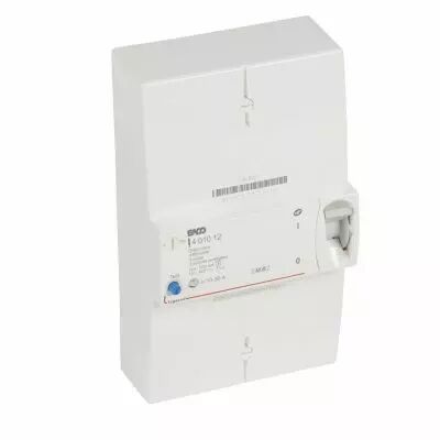 Disj de branchement ERDF - BACO - diff 500 mA - s�lectif - 4P - 30 A (401012)