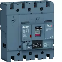 Disj. h3+ P250 Ene AB250A 25kA (HHT251NA)