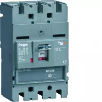 Disj. h3+ P250 MAG 3x250A 70kA (HET250BR)
