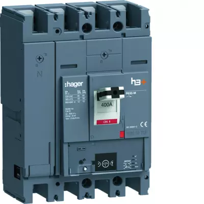 Disj. h3+ P630 Egy 4x400A 50kA (HMW401NR)