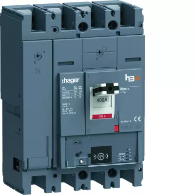 Disj. h3+ P630 Egy 4x400A 70kA (HEW401NR)