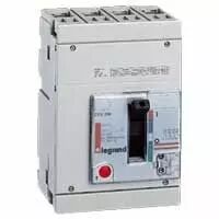 Disj puissance DPX 250 - magn�to-thermique - 36 kA - 4P - 160 A (025348)