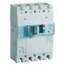 Disj puissance DPX� 250 - �lectro diff � unit� de mesure - 25 kA - 4P - 40 A (420422)
