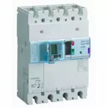 Disj puissance DPX� 250 - �lectro diff � unit� de mesure - 50 kA - 4P - 40 A (420482)