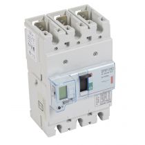 Disj puissance DPX³ 250 - électronique - 36 kA - 3P - 160 A (420337)