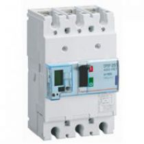 Disj puissance DPX³ 250 - électronique à unité de mesure - 50 kA - 3P - 160 A (420467)