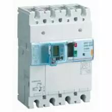 Disj puissance DPX� 250 - magn�to-thermique - 36 kA - 3P - 250 A (420239)
