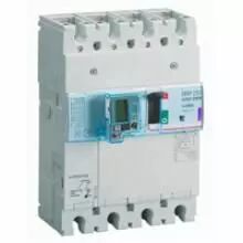 Disj puissance DPX� 250 - magn�to-thermique diff - 50 kA - 4P - 250 A (420289)
