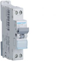 Disj.1P+N 4.5-6kA B-10A 1m (MHT710)