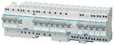 Disj.1P+N 4.5-6kA C-25A 1m (MJT725)