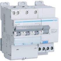 Disj.dif 3P+N 6-10kA C-16A 300 (AFC416F)