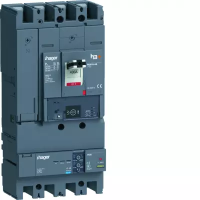 Disj.Diff h3+ P630 Ergy 4x400A (HHW401NB)